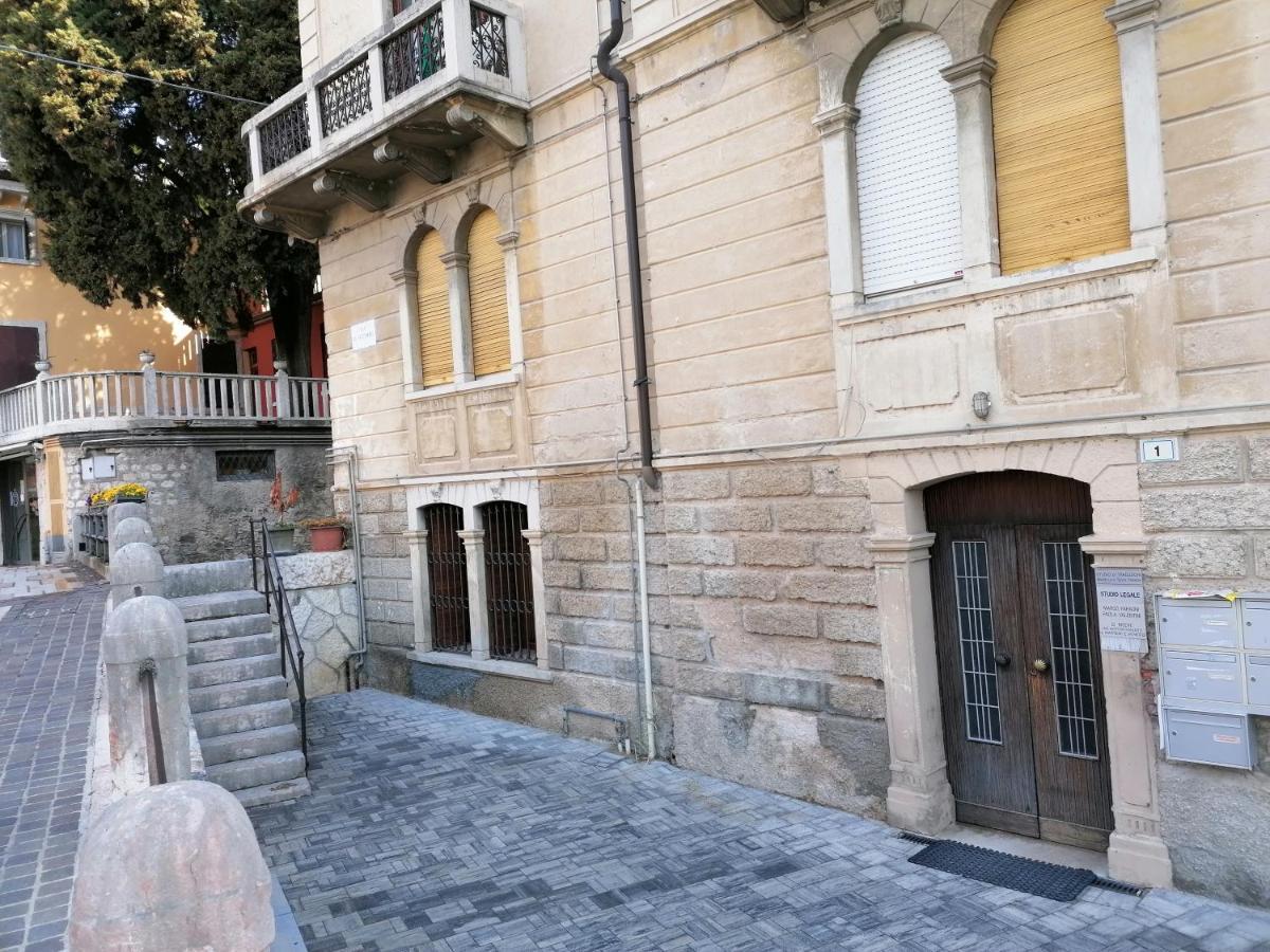 Via XX Settembre 1 Βίλα Γκάρντα Εξωτερικό φωτογραφία